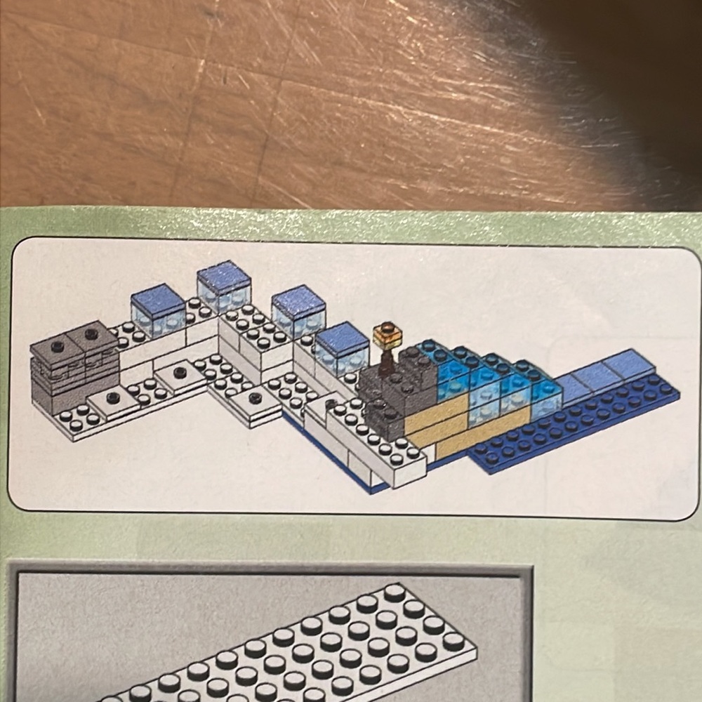 Lego 21120 - Picture 11 of 12